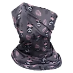 BAAGL Bandana Panda pre dospelých / Multifunkčná šatka / 24x50 cm (A-30363)