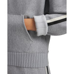 Mikina Under Armour Icon Hwt Fleece Hz Gray S