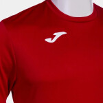 Joma Tričko Combi S/S Red XL