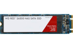 WD Red SA500 M.2 1TB / M.2 SSD 2280 / SATA 6Gbps / R: 560MBps / W: 530 MBps / 3D NAND / IOPS RW: 95k-85k / 5y (WDS100T1R0B)