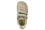 Muris Petra Junior Taupe celoročné nízke barefoot topánky 30 EUR