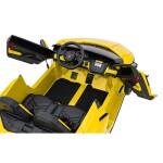 Mamido Detské elektrické autíčko Lamborghini Revuelto XL 24V 4x200W žlté