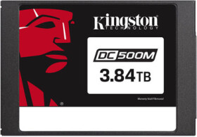 Kingston Enterprise DC500M 3.84 TB / 2.5 / SATA III (SEDC500M/3840G)