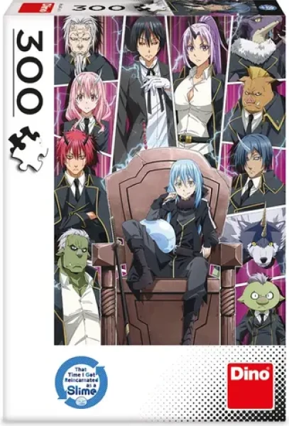 Dino Anime: Slime 2