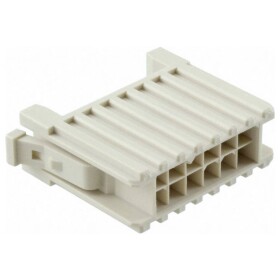 Molex konektor do DPS Počet pólov 12 512031200 1 ks Bulk; 512031200