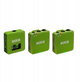 Rode Wireless Go III zielony (WIGOGEN3GRE)