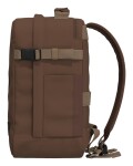 Cestovný batoh do lietadla CabinZero Classic Tech 28L Redwood