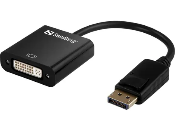 Sandberg Adaptér DisplayPort gt; DVI (508-45)
