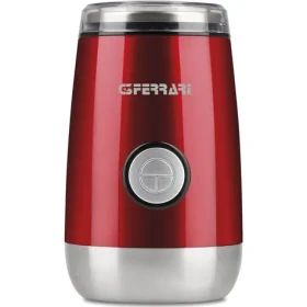 G3Ferrari G20076 červená / Mlynček na kávu / zásobník 50 g / 150 W (8056095871928)