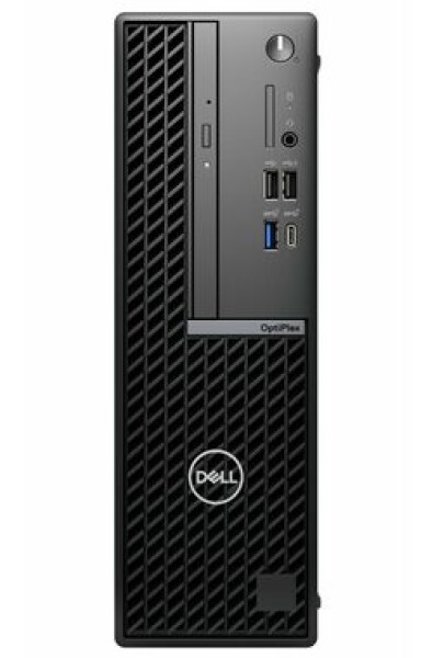 DELL OptiPlex 7020 SFF PLUS čierna / Intel Core i7-14700 2.1GHz / 16GB / 512GB SSD / Intel UHD 770 / W11P (3FK75)