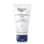 EUCERIN UreaRepair plus krém na ruky 5% urea 75 ml