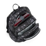 Batoh na notebook Bagmaster NOMAD 25 B Black/grey