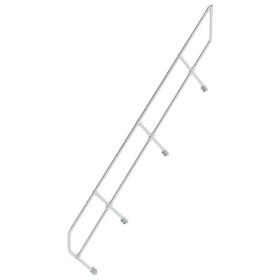 MUNK Günzburger Steigtechnik 600312 Munk Druhé madlo na schody 45° 12 schodov 1 ks; 600312