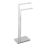 MSV SANTA CATARINA stojan na uteráky chrómovaná oceľ / 38 CM (3700703955146)