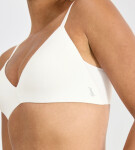 Sloggi ZERO Feel Pure - THE UP Push-Up: neviditeľný push-up z TENCEL™ Sloggi SILK WHITE XL