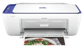 HP DeskJet 2821e / farebná atramentová multifunkcia / A4 / 5,5-7,5 ppm / 4800×1200 DPI / USB / Wi-Fi (588Q2B#629)