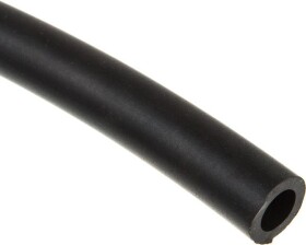 EK Water Blocks EK-Tube 16/10 mm Čierny matowy 1m (3830046999207)
