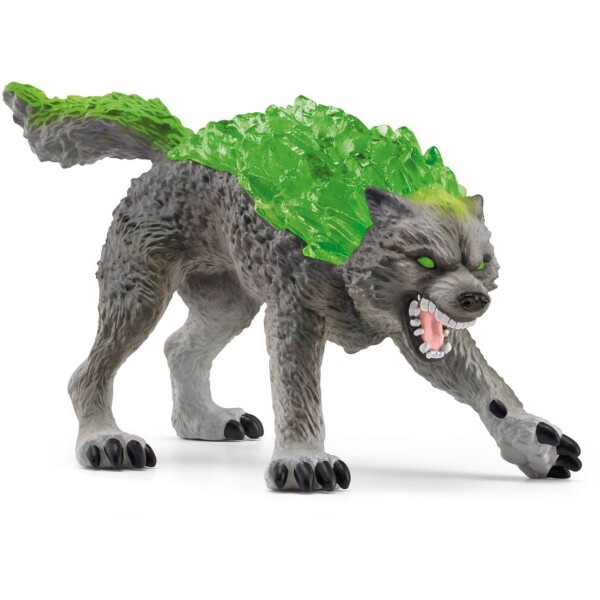 Schleich Eldrador 70153 Granitový vlk