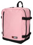 Batoh do lietadla 40x30x20 Enrico Benetti Amsterdam 54687 Pink