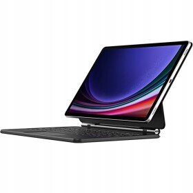 Dux Ducis Etui Dux Ducis Keyboard MK Series z klawiaturą Bluetooth do Samsung Galaxy Tab S9 / S8 / S7 Čierna