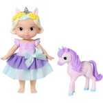 Zapf Creation Baby born Storybook Princezná Bella - 18cm