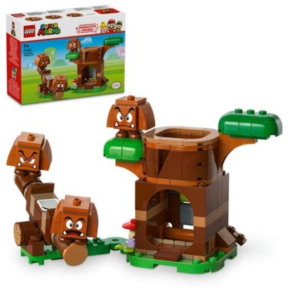 LEGO® Super Mario™ 71433 Goombovia na ihrisku