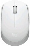 Logitech Wireless M171 biela / bezdrôtová optická myš / 2 tlačidlá / 1000dpi (910-006867)