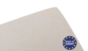 Bomimi napínacie PROSTIERADLO 120x60, bavlna, ŠEDÁ (BO2220GRY)