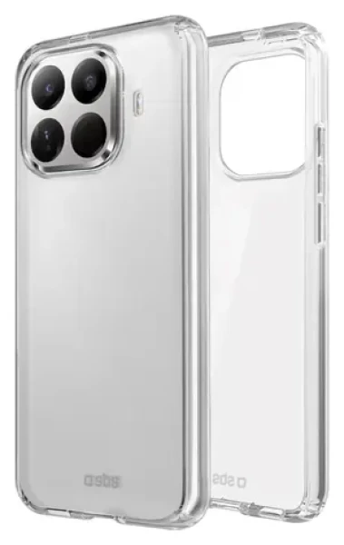 SBS Skinny transparentné / Puzdro / pre XIAOMI 15