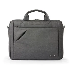 PORT DESIGNS SYDNEY ECO TL Toploading šedá / Taška pre notebook 13/14" / tablet 10.1" (135178)