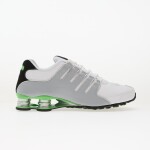 Tenisky Nike Shox Nz White/ Black-Metallic Silver-Green Pulse EUR 42.5