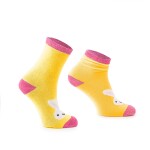 FUNNY dievčenské ponožky - 3pack, Pidilidi, PD0137-01, dievča - 23-26