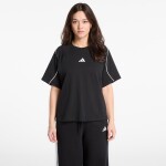Tričko adidas Stadium 3-Stripes T-Shirt Black S