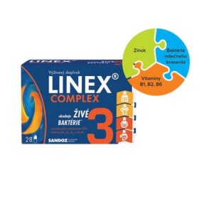 LINEX Complex 28 kapsúl