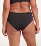 Dámske nohavičky BODY ADAPT Twist High leg - BLACK - čierna 0004 - SLOGGI BLACK S