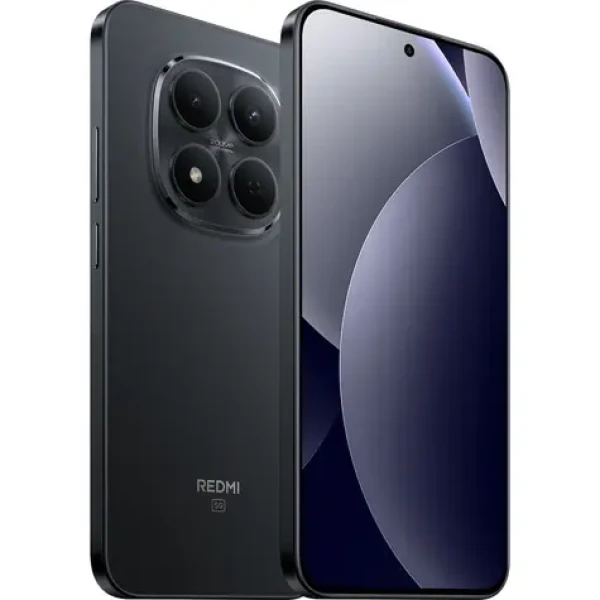 XIAOMI Redmi Note 15 Pro 5G 12+512GB čierna / 6.83" / Android 15 (6932554471248)
