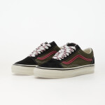 Tenisky Vans LX Old Skool Malibu Black/ Olive EUR 45