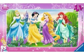 Ravensburger Prechádzka s princeznami