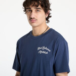 Tričko New Balance Athletics Relaxed League T-Shirt Blue M