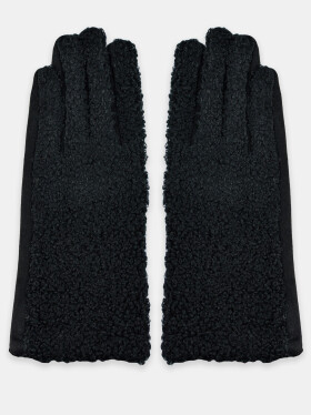 Noviti RW049 Dámske baranie rukavice černá 23 cm