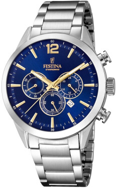 Festina Timeless Chronograph 20343/2