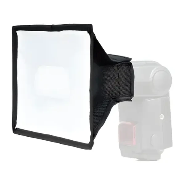 Godox SB1520 / Softbox / 15×20 cm / na suchý zips / pre blesky (SB1520)