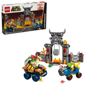 LEGO® Super Mario ™ 72039 Mario Kart ™ - Bowser a jeho hrad