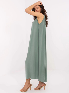 TW SK BI šaty L0125.52 khaki S