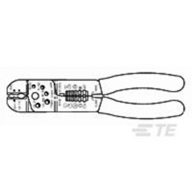 TE Connectivity TE AMP Other Insulated Terminals and Splices 696201-1; 696201-1