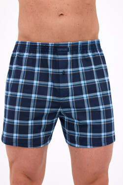 BOXERKY COMFORT 3-5XL J/25 granát 3xl