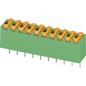 Phoenix Contact 1891108 PCB terminál Pólov 12 zelená 50 ks; 1891108
