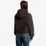 Mikina Carhartt WIP Hooded Vista Sweat UNISEX Tobacco Garment Dyed M