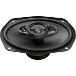 Pioneer TS-A6980F 4cestný koaxiálny zabudovateľný reproduktor 650 W Množstvo: 1 pár; TS-A6980F