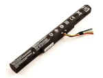 CoreParts Batéria Acer Aspire E5 / Batéria pre notebook / Aspire E5-475G, E5-523G, E5-553G, E5-573G, E15-N16Q2 (MBXAC-BA0065)